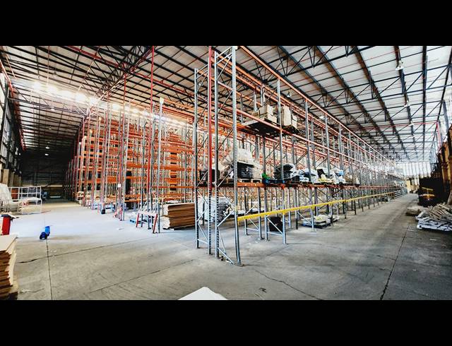 9,363M² WAREHOUSE FOR SALE IN KYA SANDS
